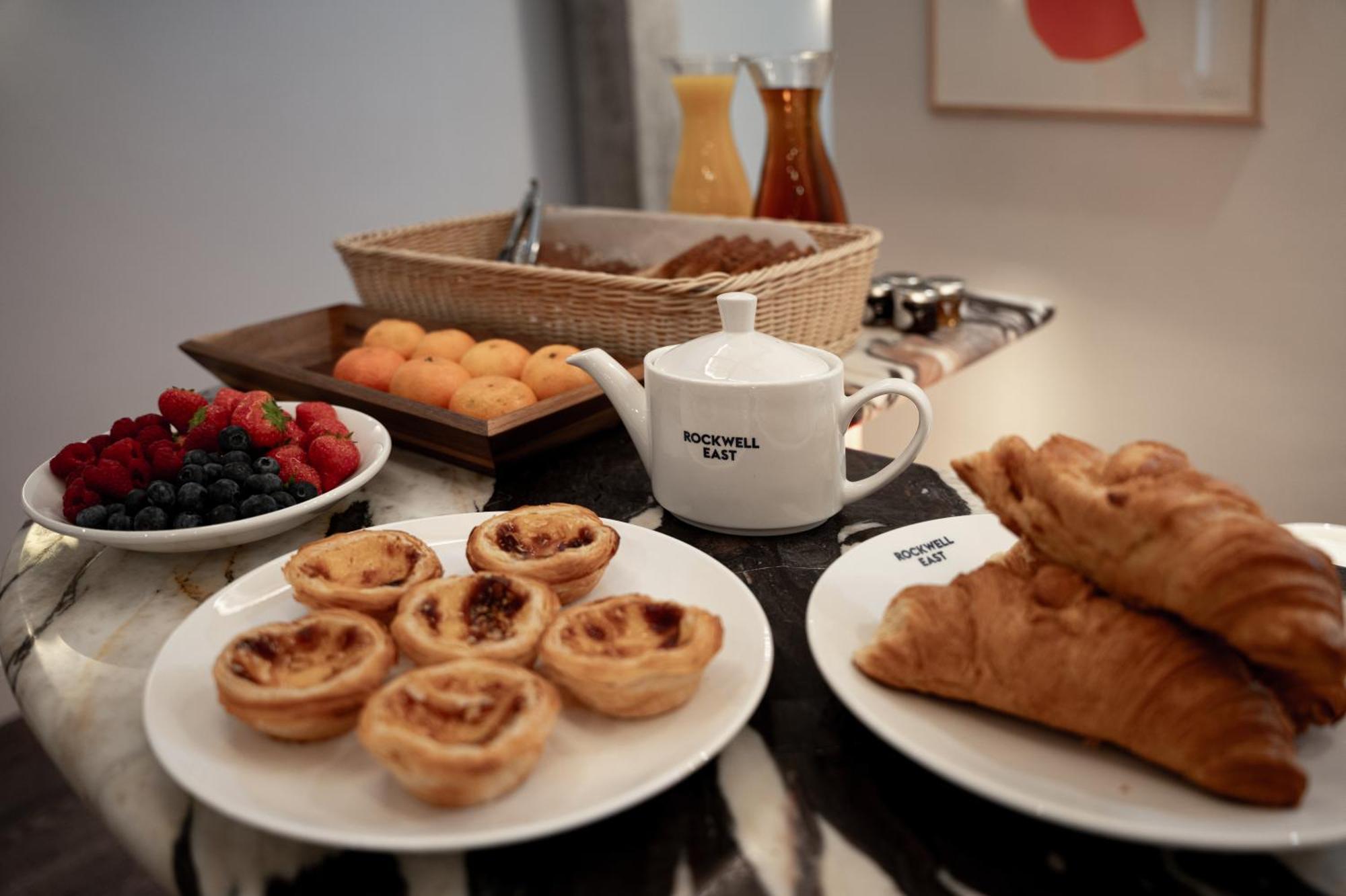 Rockwell East-tower Bridge 4* Londra