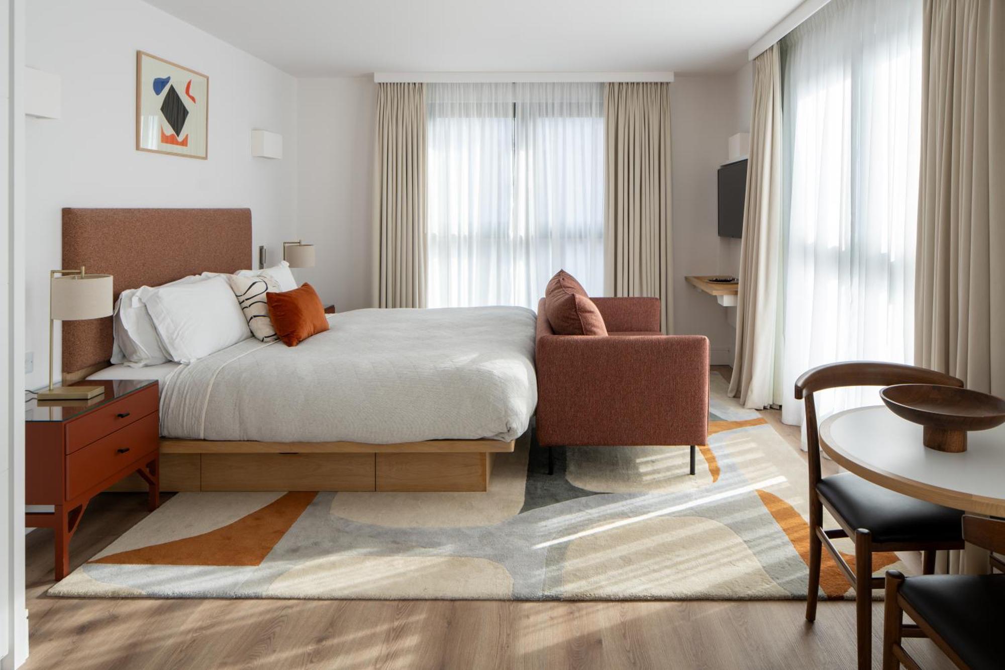Rockwell East-tower Bridge Hotel Londra