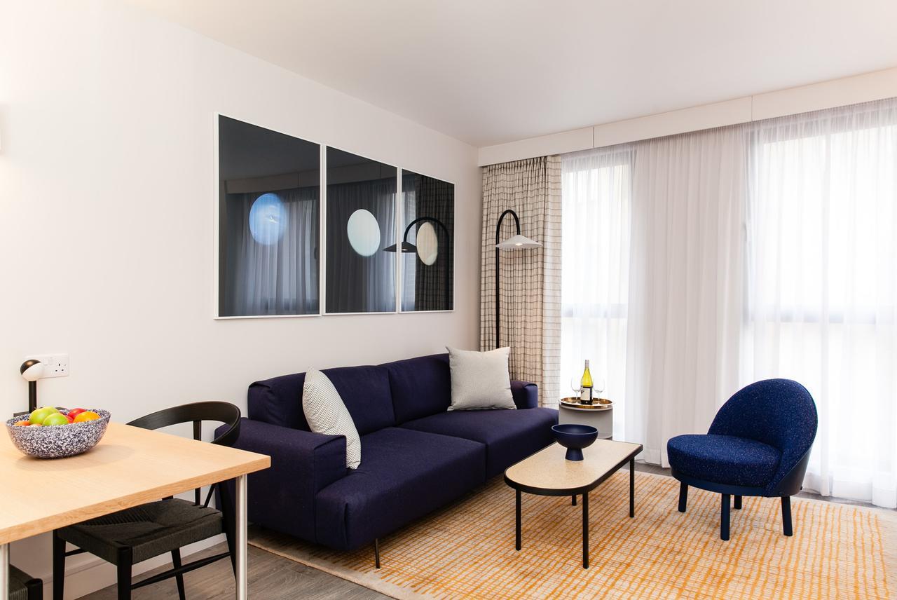 Hotel Rockwell East-tower Bridge Londra